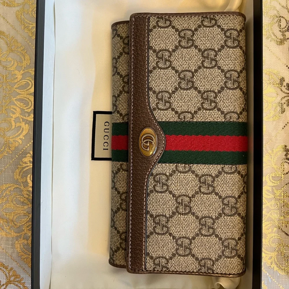 Ophidia … chain wallet - Picture 3 of 13